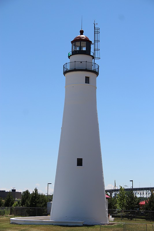 Michigan / Port Huron / Fort Gratiot lighthouse
Author of the photo: [url=http://www.flickr.com/photos/21953562@N07/]C. Hanchey[/url]
Keywords: Michigan;Lake Huron;United States;Port Huron