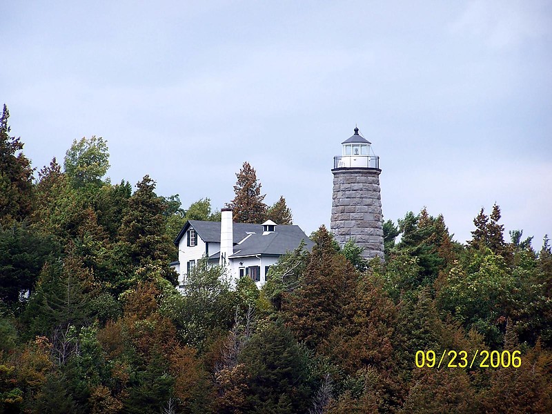 New York / Lake Champlain / Split Rock Point lighthouse
Author of the photo: [url=https://www.flickr.com/photos/bobindrums/]Robert English[/url]
Keywords: New York;Lake Champlain;United States