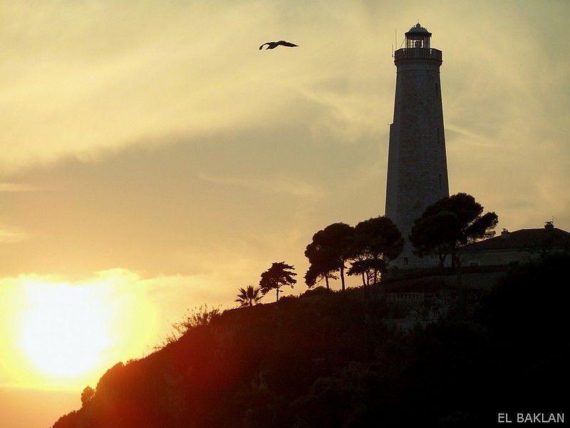 Phare du Cap Ferrat
Keywords: Nice;France;Mediterranean sea;Sunset
