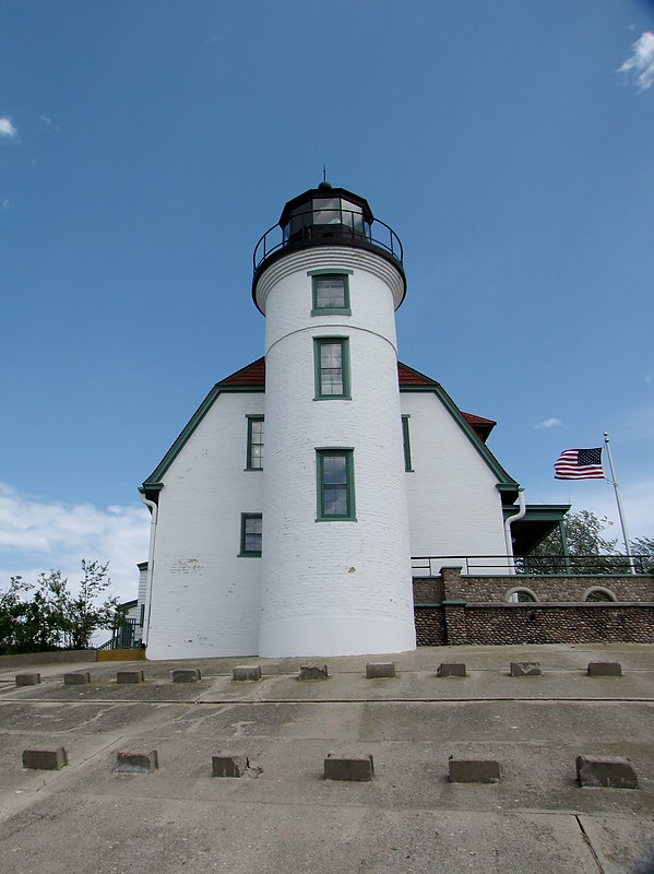 Michigan / Point Betsie lighthouse
Author of the photo: [url=https://www.flickr.com/photos/bobindrums/]Robert English[/url]
Keywords: Michigan;Lake Michigan;United States