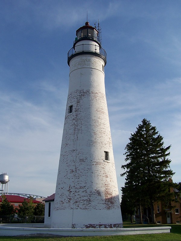 Michigan / Port Huron / Fort Gratiot lighthouse
Author of the photo: [url=https://www.flickr.com/photos/bobindrums/]Robert English[/url]
Keywords: Michigan;Lake Huron;United States;Port Huron