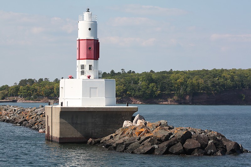 Michigan / Presque Isle Harbor Breakwater light
Photo source:[url=http://lighthousesrus.org/index.htm]www.lighthousesRus.org[/url]
Non-commercial usage with attribution allowed
Keywords: Michigan;United States;Marquette;Lake Superior