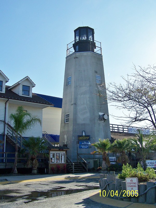 Delaware / Lewes / Dewey Beach lighthouse restaurant
Keywords: Lewes;Delaware;United States;Atlantic ocean;Faux