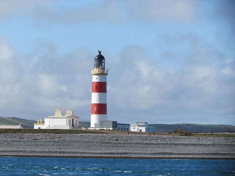 Isle of Man / Point of Ayre High lighthouse
Keywords: Isle of man;Irish sea