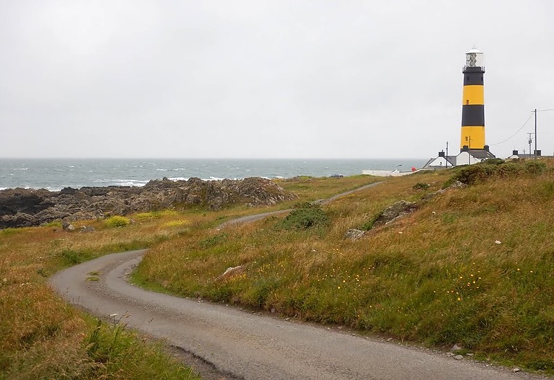 Dundrum Bay / Saint John's Point lighthouse
Author of the photo: Grigory Shmerling

Keywords: Ardglass;Northern Ireland;Irish sea;United Kingdom