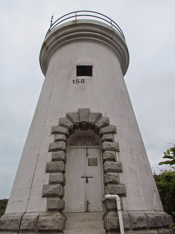 Hong Kong / Cape D'Aguilar (Hok Tsui) lighthouse
Keywords: Hong Kong;China;South China sea