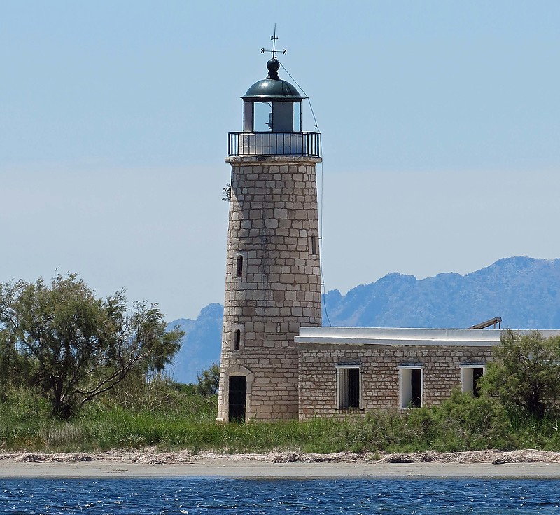 Agios Sostis lighthouse
Author of the photo: [url=https://www.flickr.com/photos/21475135@N05/]Karl Agre[/url]
Keywords: Ionian sea;Greece