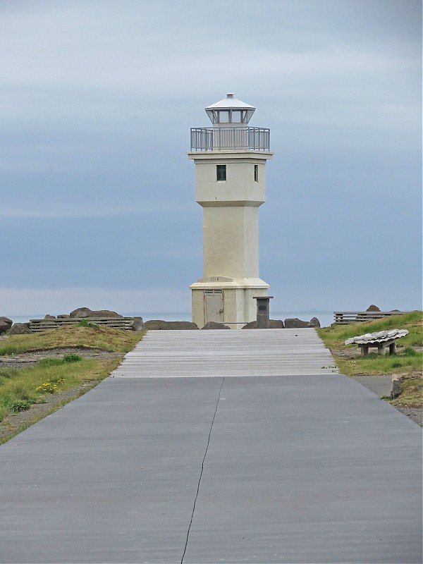 Akranes old lighthouse
Author of the photo: [url=https://www.flickr.com/photos/21475135@N05/]Karl Agre[/url]
Keywords: Akranes;Iceland;Atlantic ocean
