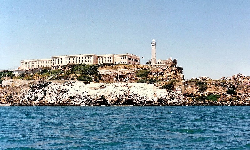 San Francisco / Alcatraz Lighthouse
Author of the photo:[url=https://www.flickr.com/photos/lighthouser/sets]Rick[/url]
Keywords: Alcatraz;San Francisco;United States;California;Pacific ocean