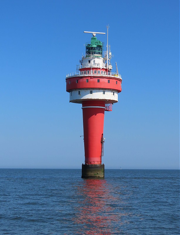 WESER - Alte Weser Lighthouse
Author of the photo: [url=https://www.flickr.com/photos/21475135@N05/]Karl Agre[/url]
Keywords: Bremerhaven;Germany;North sea;Offshore;Vessel Traffic Service