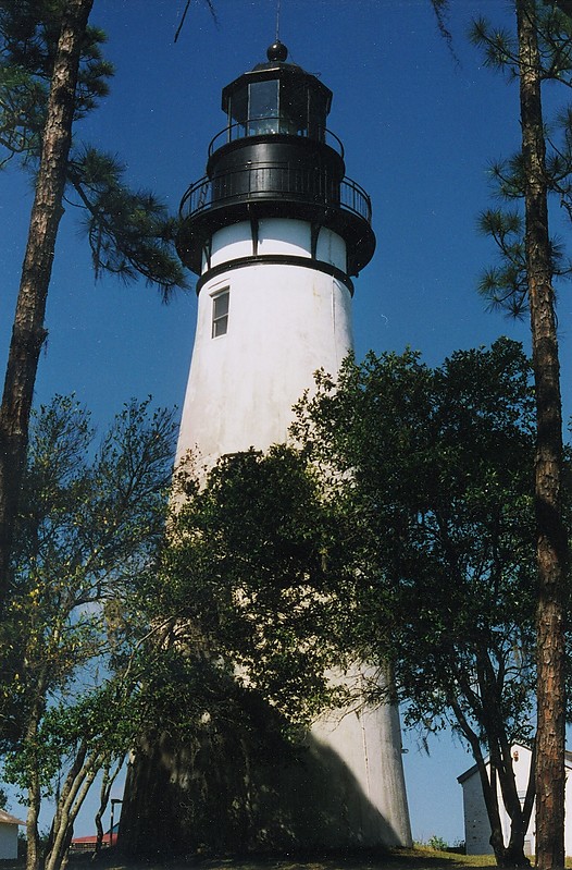 Florida / Amelia Island lighthouse
Keywords: Florida;United States;Atlantic ocean;Fernandina Beach