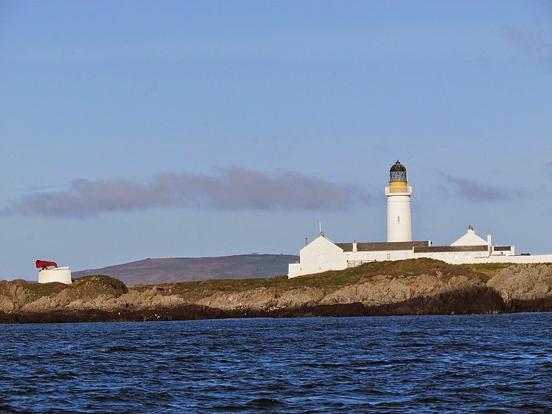 Isle of Man / Langness lighthouse
Keywords: Isle of man;Irish sea;Siren