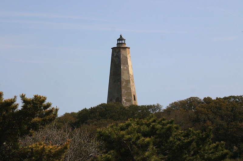 North Carolina / Bald Head Lighthouse
Author of the photo: [url=https://www.flickr.com/photos/31291809@N05/]Will[/url]

Keywords: North Carolina;United States;Atlantic ocean