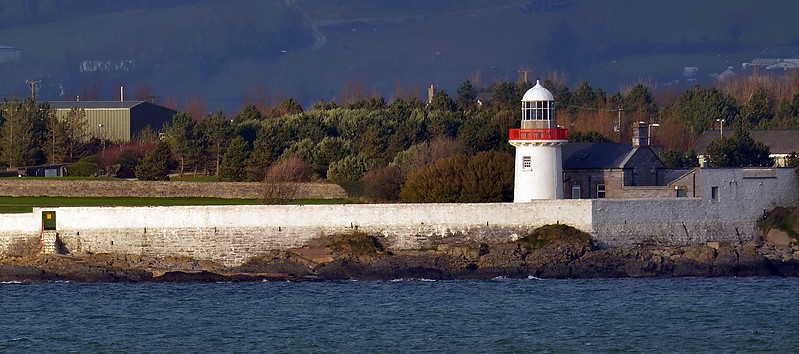 South Coast / Ballinacourty Point lighthouse
Author of the photo: [url=https://www.flickr.com/photos/42283697@N08/]Tom Kennedy[/url]

Keywords: Ireland;Dungarvan;Celtic sea