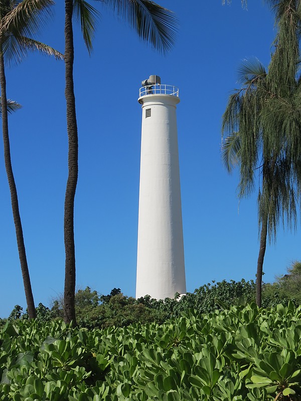 Hawaii / Oahu / Barber's Point lighthouse
Author of the photo: [url=https://www.flickr.com/photos/21475135@N05/]Karl Agre[/url]
Keywords: Oahu;Hawaii;United States;Pacific ocean