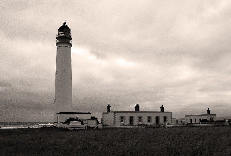 Barns Ness Lighthouse
Author of the photo: [url=https://www.flickr.com/photos/34919326@N00/]Fin Wright[/url]

Keywords: Scotland;United Kingdom