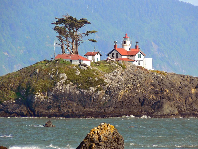 California / Battery Point lighthouse
Author of the photo: [url=https://www.flickr.com/photos/8752845@N04/]Mark[/url]
Keywords: California;Crescent City;Pacific ocean;United States