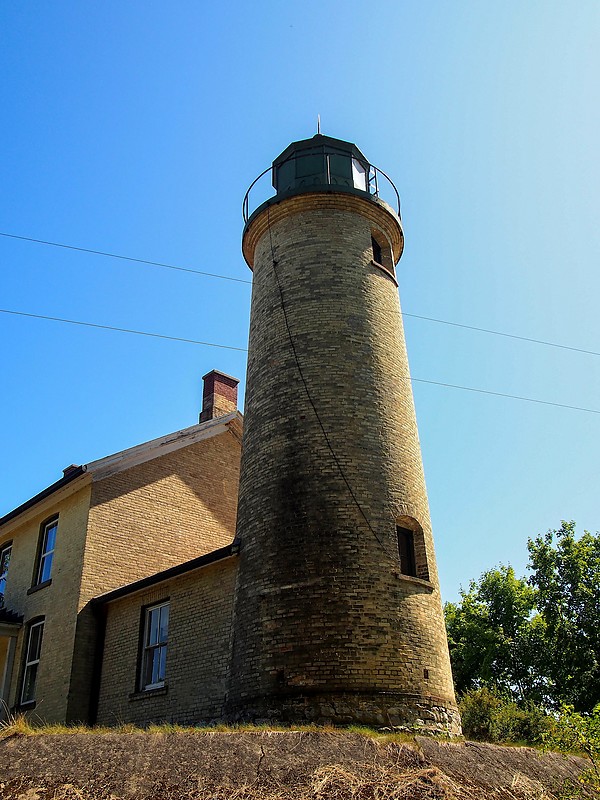 Michigan /  Beaver Head lighthouse
Author of the photo: [url=https://www.flickr.com/photos/selectorjonathonphotography/]Selector Jonathon Photography[/url]
Keywords: Michigan;Lake Michigan;United States