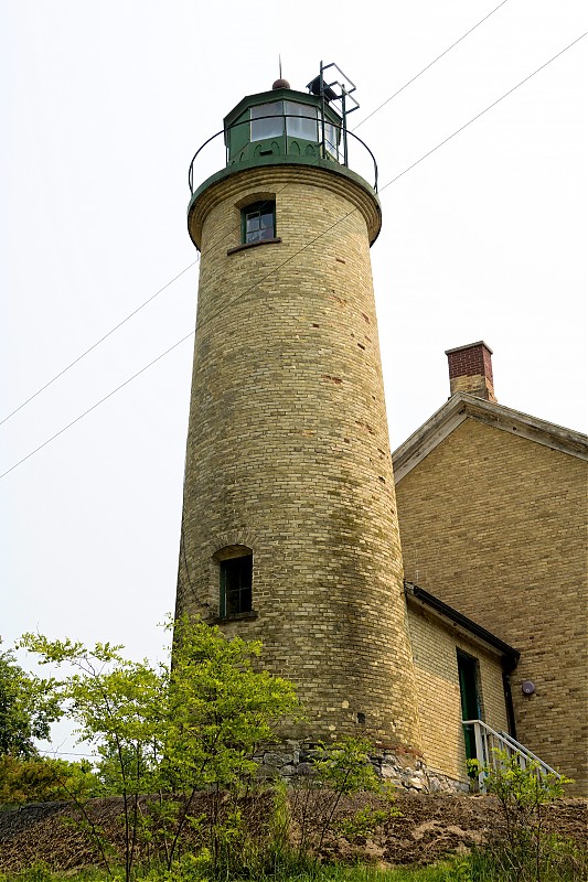 Michigan /  Beaver Head lighthouse
Author of the photo: [url=https://www.flickr.com/photos/selectorjonathonphotography/]Selector Jonathon Photography[/url]
Keywords: Michigan;Lake Michigan;United States