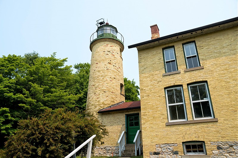 Michigan /  Beaver Head lighthouse
Author of the photo: [url=https://www.flickr.com/photos/selectorjonathonphotography/]Selector Jonathon Photography[/url]
Keywords: Michigan;Lake Michigan;United States