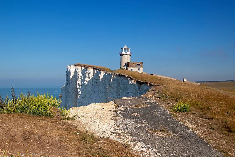 Belle Tout lighthouse
Keywords: Eastbourne;England;English channel;United Kingdom;Sussex