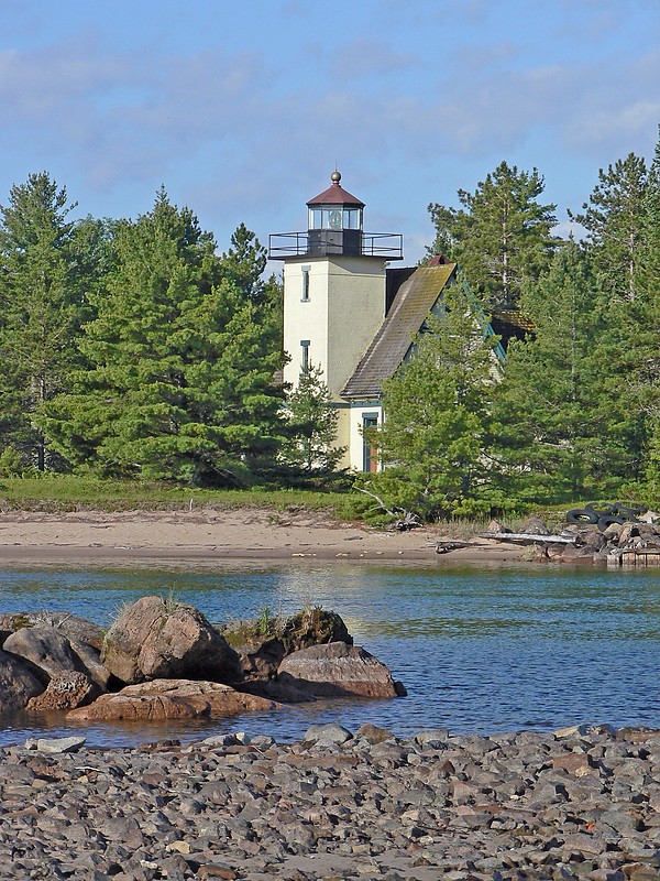 Michigan / Mendota lighthouse
AKA Bete Grise
Author of the photo: [url=https://www.flickr.com/photos/8752845@N04/]Mark[/url]
Keywords: Michigan;Lake Superior;United States