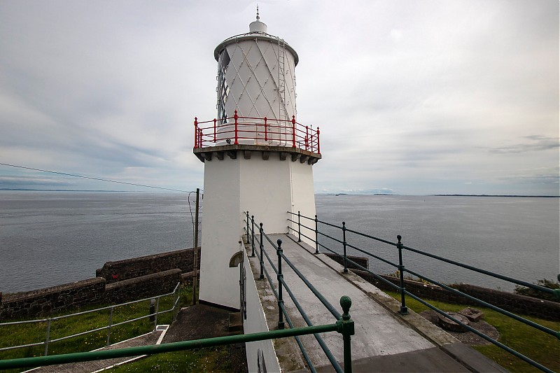 Blackhead Lighthouse (Antrim)
Author of the photo: [url=https://jeremydentremont.smugmug.com/]nelights[/url]
Keywords: Belfast;Northern Ireland;United Kingdom;North Channel;Antrim
