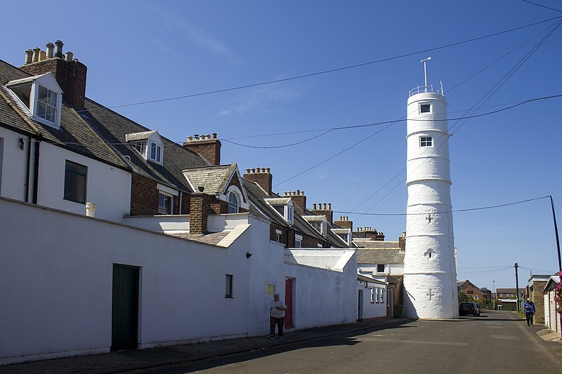 Blyth High old lighthouse
Author of the photo: [url=https://jeremydentremont.smugmug.com/]nelights[/url]
Keywords: England;United Kingdom;North sea;Blyth