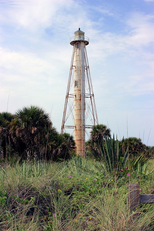 Florida / Gasparilla Island / Boca Grande Entrance Range Rear lighthouse
Author of the photo: [url=https://www.flickr.com/photos/31291809@N05/]Will[/url]
Keywords: Florida;Gulf of Mexico;United States;Fort Myers