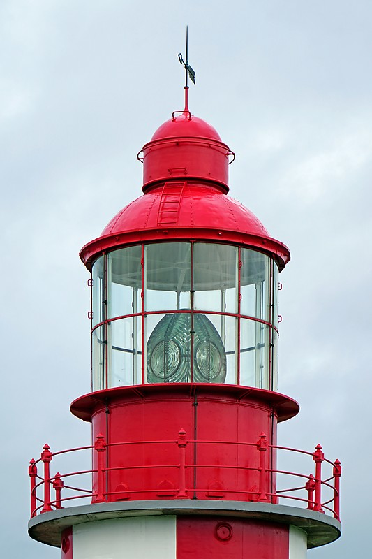 Ottawa / Cape Race lighthouse - lantern
Author of the photo: [url=https://www.flickr.com/photos/archer10/]Dennis Jarvis[/url]
Keywords: Ottawa;Canada;Newfoundland;Lantern