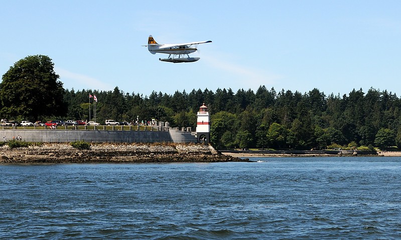 British Columbia / Vancouver / Brockton Point Lighthouse
Author of the photo: [url=https://www.flickr.com/photos/lighthouser/sets]Rick[/url]

Keywords: Vancouver;Canada;British Columbia