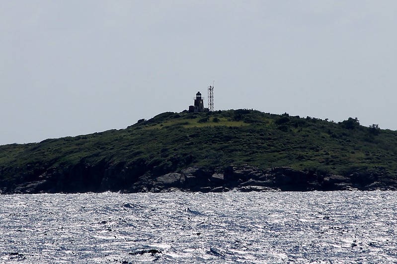 Buck Island / Old Lighthouse & New Skeletal lighttower
Author of the photo: [url=https://www.flickr.com/photos/bobindrums/]Robert English[/url]
Keywords: United States;Caribbean sea;Saint Thomas
