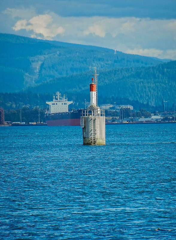 British Columbia / Vancouver Harbour / Burnaby Shoal light
Author of the photo: [url=https://www.flickr.com/photos/selectorjonathonphotography/]Selector Jonathon Photography[/url]
Keywords: British Columbia;Canada;Vancouver;Strait of Georgia;Offshore