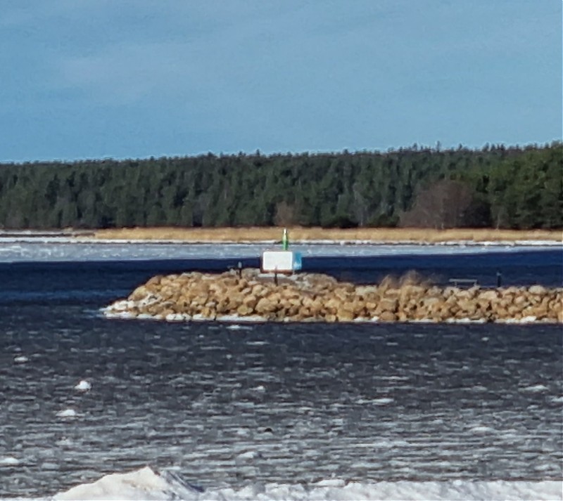 Võsu West Mole light
Keywords: Estonia;Gulf of Finland