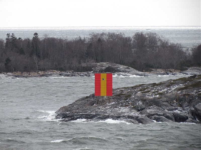Aland Islands / Ldg Lts Front Lill Karskär
Keywords: Aland Islands;Finland;Baltic sea
