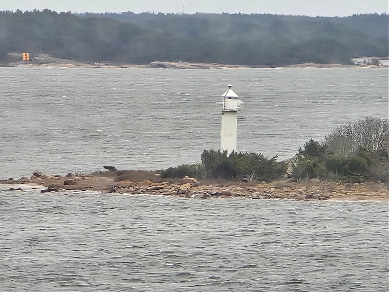 Saaristomeri (Archipelago Sea) / Ldg Lts Front Kalkgrund lighthouse
Keywords: Saaristomeri;Finland;Baltic sea