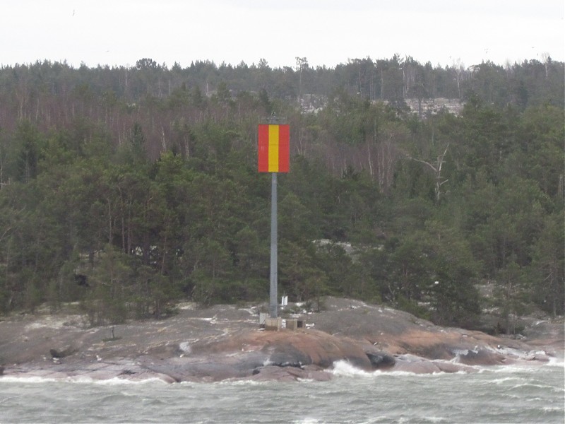 Saaristomeri (Archipelago Sea) / Brändö Föglö Ldg Lts Front
Keywords: Saaristomeri;Finland;Baltic sea