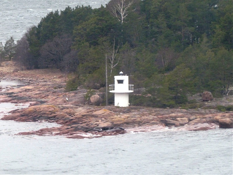 Saaristomeri (Archipelago Sea) / Järsö Enskär light
Keywords: Saaristomeri;Finland;Baltic sea