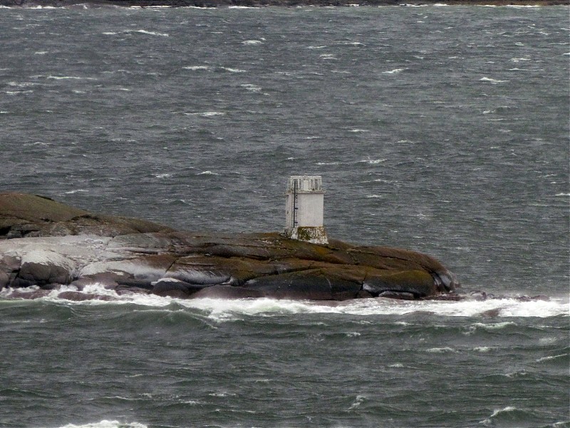 Saaristomeri (Archipelago Sea) / Gottholmsklubb light
Keywords: Saaristomeri;Finland;Baltic sea