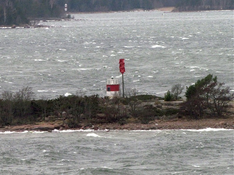 Saaristomeri (Archipelago Sea) / Stockgrund light
Keywords: Saaristomeri;Finland;Baltic sea