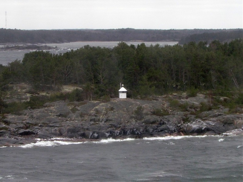 Saaristomeri (Archipelago Sea) / Enskär SE side lighthouse
Keywords: Saaristomeri;Finland;Baltic sea