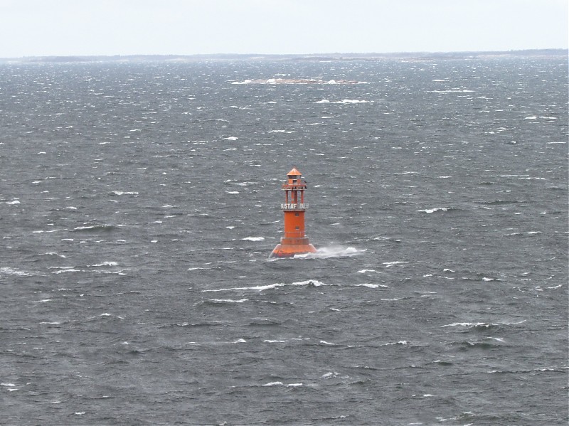 Saaristomeri (Archipelago Sea) /  Gustaf Dalén Rödakon lighthouse
Keywords: Saaristomeri;Finland;Baltic sea;Offshore