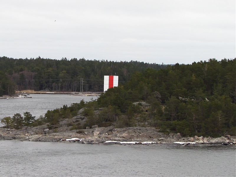 Saaristomeri (Archipelago Sea) / Korsholm Ldg Lts Front
Keywords: Saaristomeri;Finland;Baltic sea