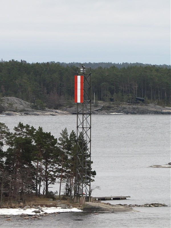 Saaristomeri (Archipelago Sea) / Rönnören Ldg Lts Rear
Keywords: Saaristomeri;Finland;Baltic sea
