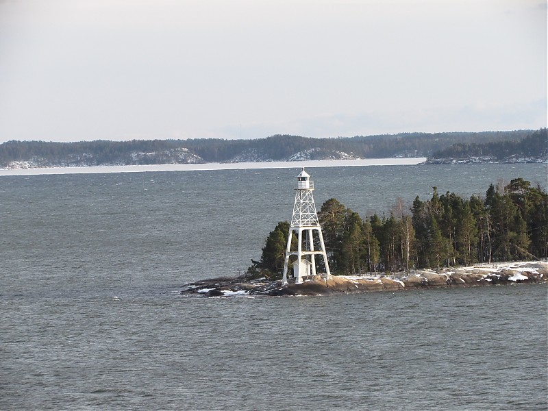 Saaristomeri (Archipelago Sea) / Orhisaari lighthouse
Keywords: Saaristomeri;Finland;Baltic sea