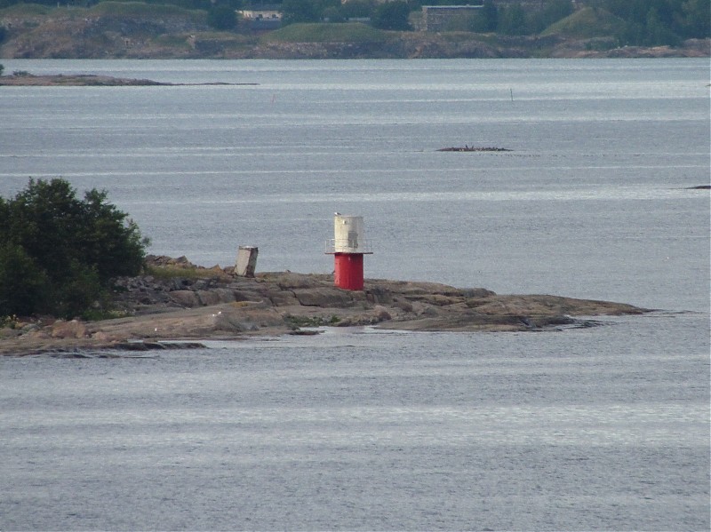 Helsinki / Katajaluoto Stora Enskär light
Keywords: Helsinki;Gulf of Finland;Finland