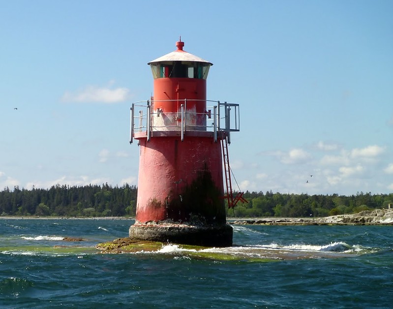 Gotland / Fårösund South lighthouse
Author of the photo: Grigory Shmerling

Keywords: Gotland;Sweden;Baltic sea;Offshore