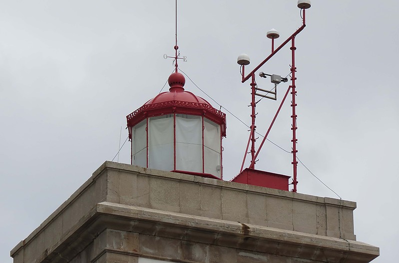 Peniche / Cabo Carvoeiro lighthouse - lantern
Author of the photo: [url=https://www.flickr.com/photos/21475135@N05/]Karl Agre[/url]    
Keywords: Peniche;Portugal;Atlantic ocean;Lantern