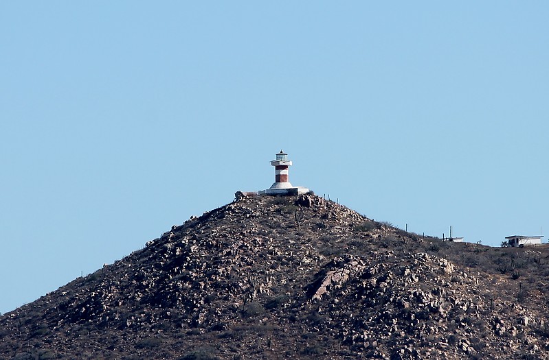 Baja California / Cabo Falso lighthouse
Author of the photo: [url=https://www.flickr.com/photos/bobindrums/]Robert English[/url]

Keywords: Baja California;Mexico