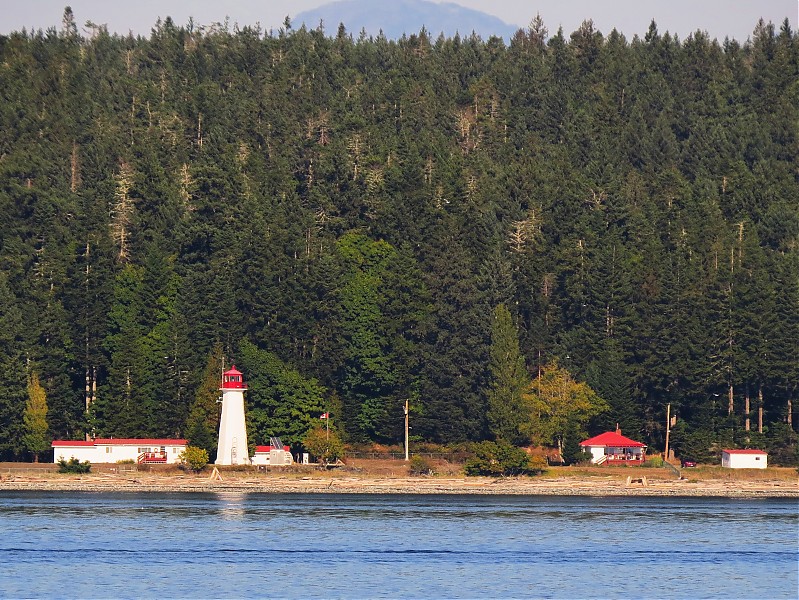 British Columbia / Quadra Island / Cape Mudge lighthouse
Author of the photo: [url=https://www.flickr.com/photos/larrymyhre/]Larry Myhre[/url]
Keywords: British Columbia;Canada;Inside Passage;Quadra